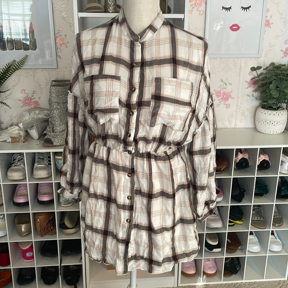 HYFVE tunic top